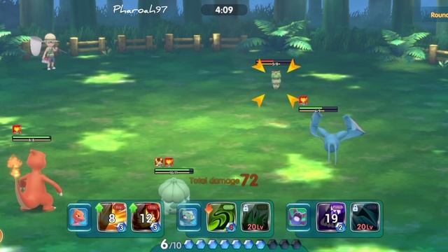 POKE CRISIS - POKEDEX UNLOCKED!!! (NEW POKÉMON GAME FOR ANDROID/IOS) смотреть онлайн