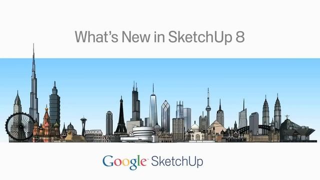 SketchUp Pro 8 + Over 1200 Materials FREE Download (Mediafire) смотреть онлайн