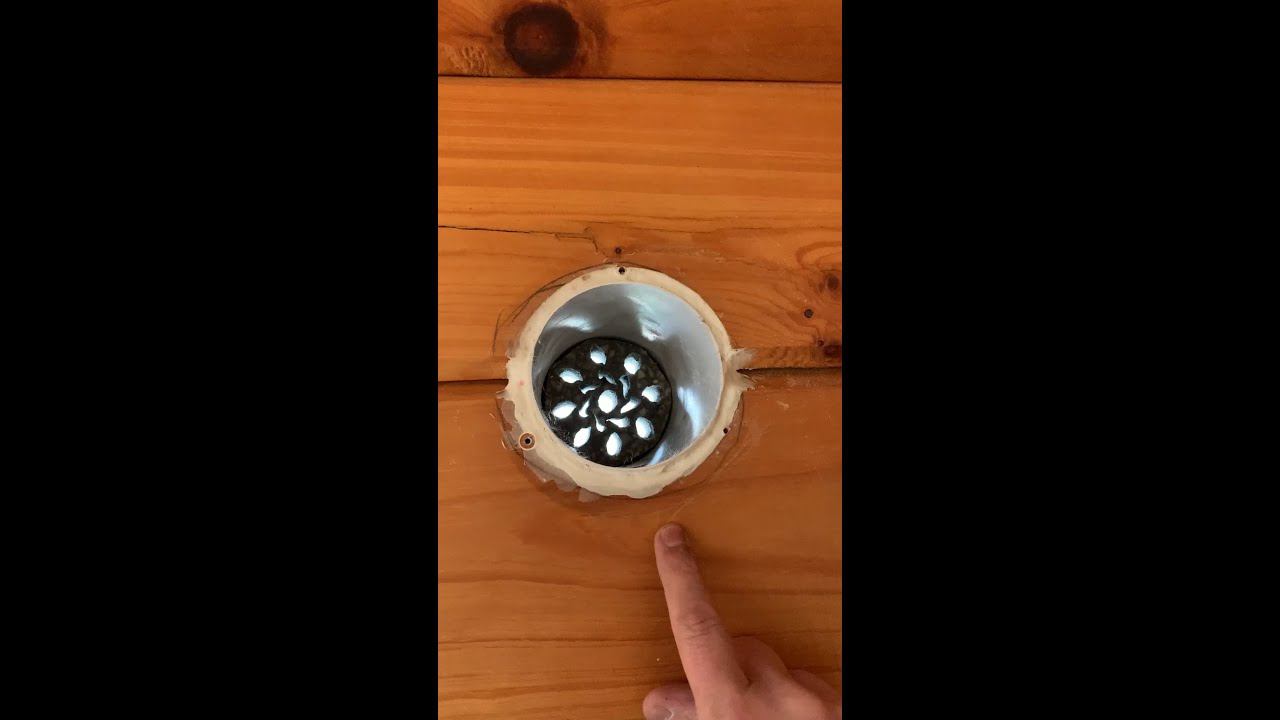 НЮАНСЫ МОНТАЖА ПРИТОЧНОГО КЛАПАНА В СТЕНУ. ГЕРМЕТИЧНОЕ ПРИМЫКАНИЕ ПАРОИЗОЛЯЦИИ смотреть онлайн