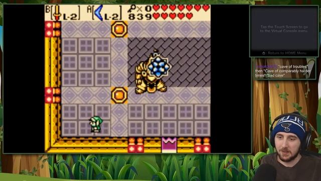 The Legend of Zelda: Oracle of Seasons - Gameplay / Walkthrough / Let's Play - Part 15 смотреть онлайн