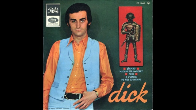 Dick Rivers - Jericho - 1967 смотреть онлайн