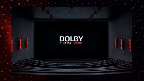 Dolby Atmos 7.1 Surround Sound Test