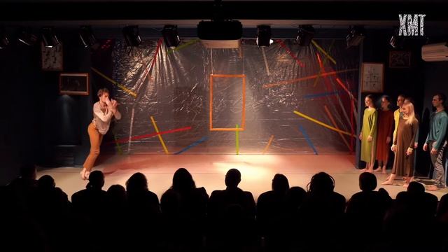 Пластический спектакль «Connect» смотреть онлайн