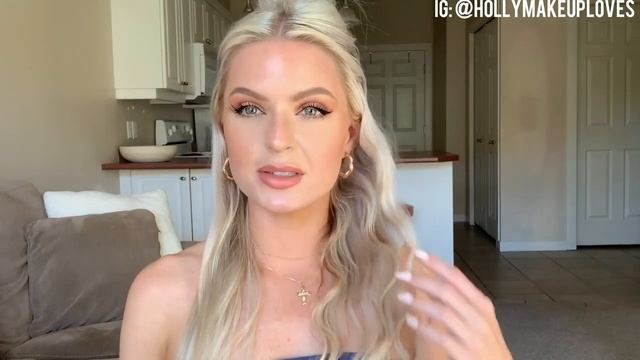 EASY 5 MIN SOFT BEACH WAVES//3-BARREL WAVER TUTORIAL смотреть онлайн