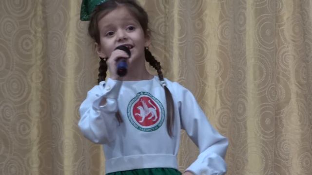 Камила Салимгараева 8 лет смотреть онлайн
