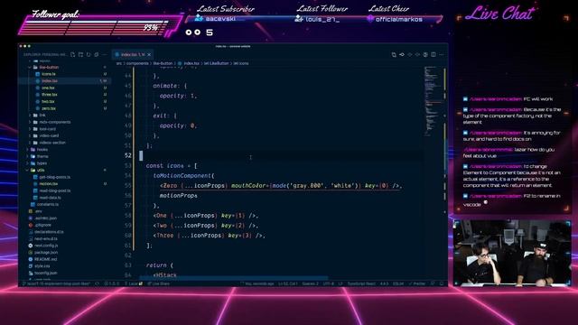 07 - Rebuilding my website with Chakra UI, Next JS, Prisma and PlanetScale! смотреть онлайн