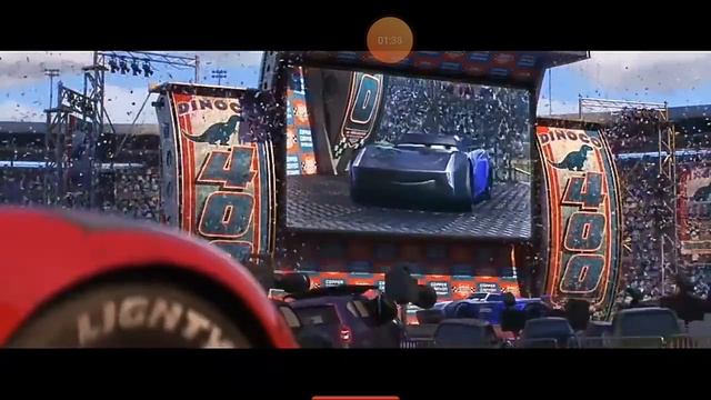 Cars 3 Music Video