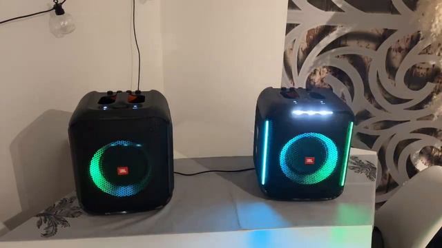 JBL PARTYBOX ENCORE TWS 50 % VOLUME смотреть онлайн