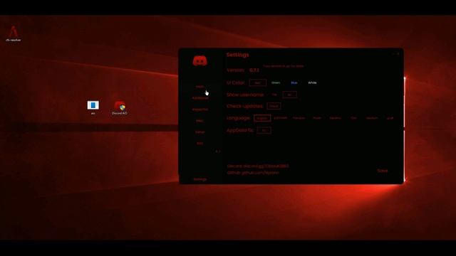 Discord AIO | TOKEN GRABBER / VIRUS BUILDER [UPDATED 14.11.2023] смотреть онлайн