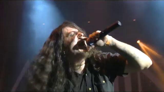 DOMINIA - Cellar Door (live, Reincarnation)