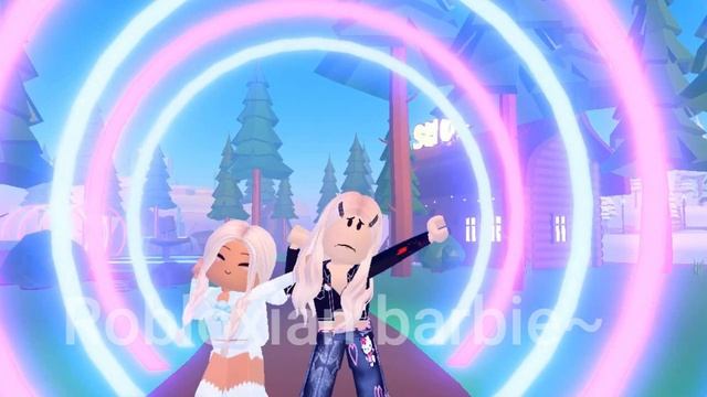 Banana shake || Roblox edit смотреть онлайн