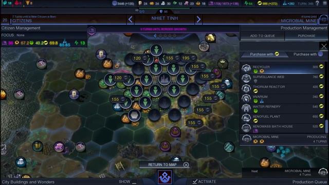 Civilization: Beyond Earth - Rising Tide. Episode 9.5 - Victory! смотреть онлайн