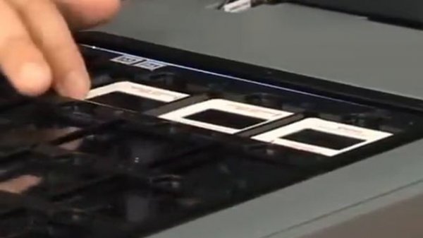 Scanner Photo HP Scanjet G4050 - www.iris.ma