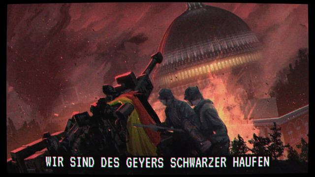 JolyFox - Wir Sind Des Geyers Schwarzer Haufen (TNO Fan-made)