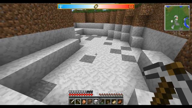 (Minecraft) Путешествие в Средиземье #2 ПОРТАЛ смотреть онлайн
