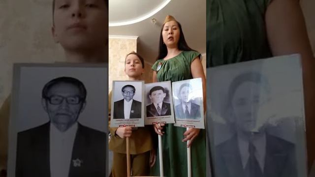 Нет в России семьи такой, где б не памятен был свой герой! смотреть онлайн