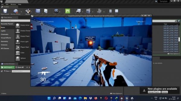 AMAZING !!! Low Poly Shooter Pack - Free Sample by Infima Games Analysis