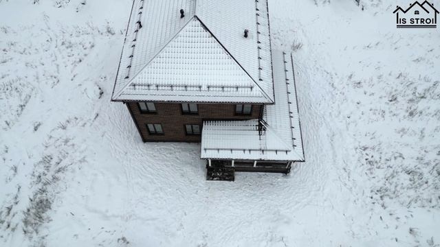 Дом по проекту «Богатырь» смотреть онлайн