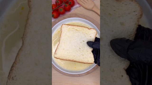 самые вкусные тосты 