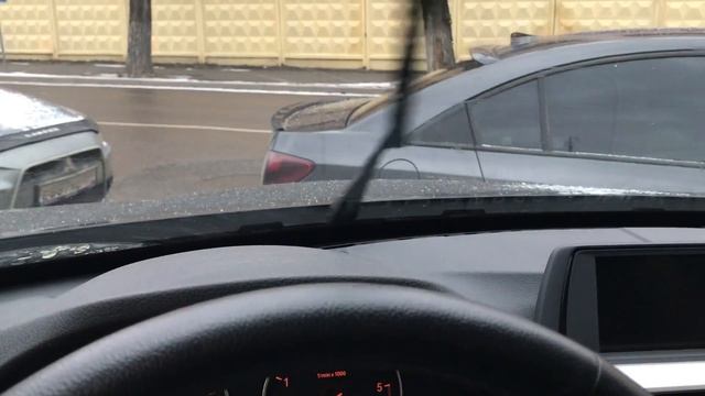 Как поднять дворники на BMW в вертикальное положение (сервисный режим стеклоочистителей БМВ) смотреть онлайн