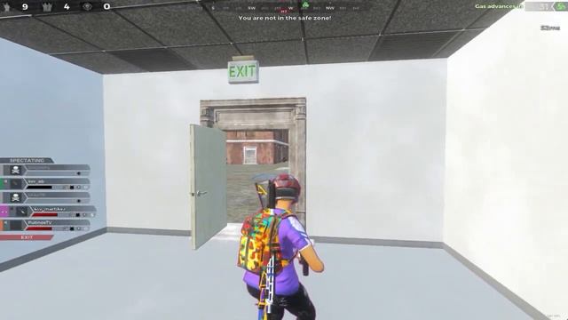 АСМР H1Z1 #73 смотреть онлайн