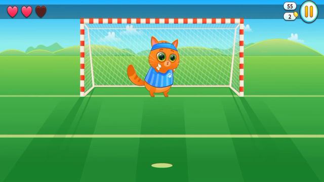 Bubbu – My Virtual Pet - Gameplay walkthrough [Football] part-5 смотреть онлайн