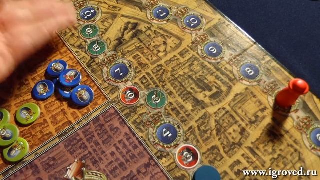 Кардинал Ришелье. Обзор настольной игры от Игроведа.mp4 смотреть онлайн