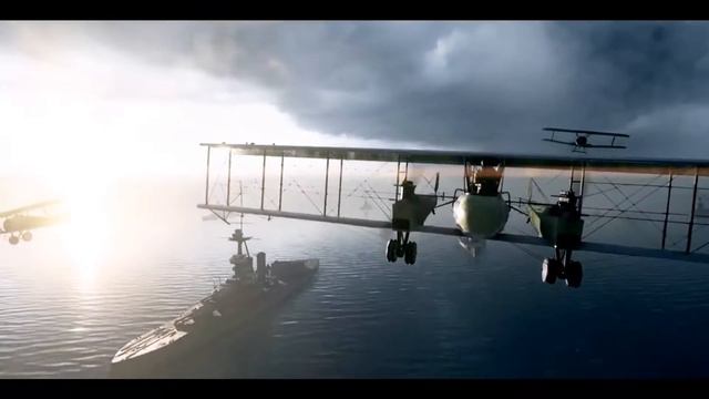 PUBG В BATTLEFIELD 5! НОВАЯ БАТЛА В 2018! смотреть онлайн