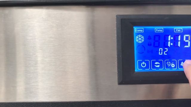 Programación máquina fabricadora de hielo смотреть онлайн