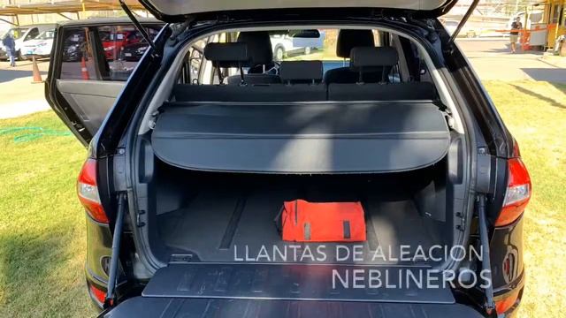 KOLEOS 2015 DYNAMIQUE AUTOMATICA UNICO DUEÑO смотреть онлайн