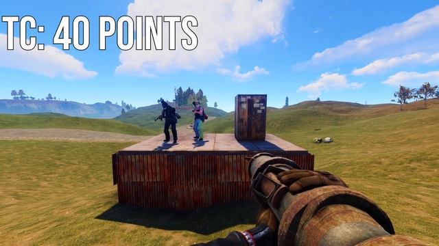 What Is Base Invaders in RUST? How To Play? смотреть онлайн