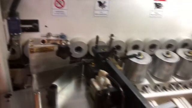 Автоматический кромкооблицовочный станок FILATO OPTIMA 264L - обзор станка смотреть онлайн