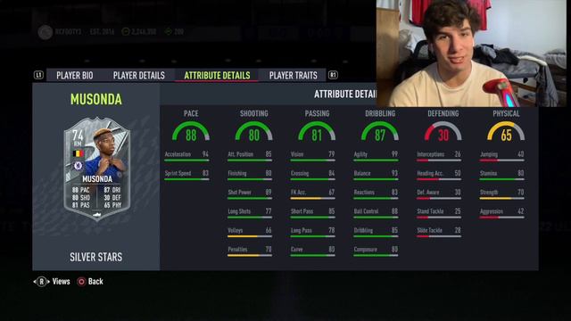THE BEST TOTW OF FIFA 22 MBAPPE IS HERE TOTW 24 AND NEEW SILVER STAR CONTENT смотреть онлайн