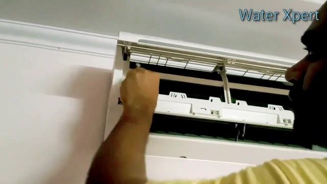 How to Service AC at home I WaterXpert I Midea Split AC service during lockdown in very Easy Steps смотреть онлайн