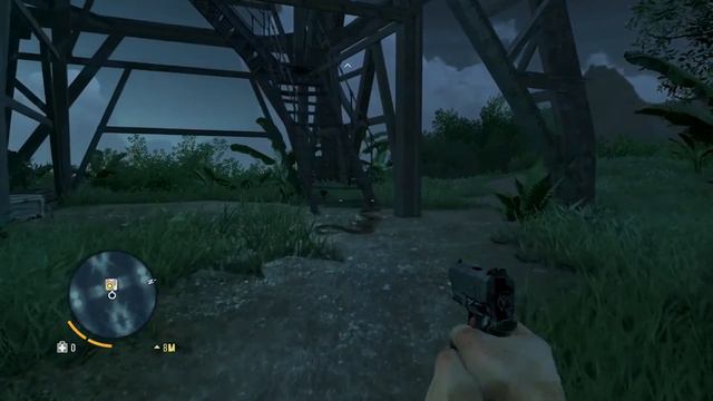 Far Cry 3 Classic Edition Walkthrough Gameplay INTRO PART 1 PS4 No Commentary смотреть онлайн