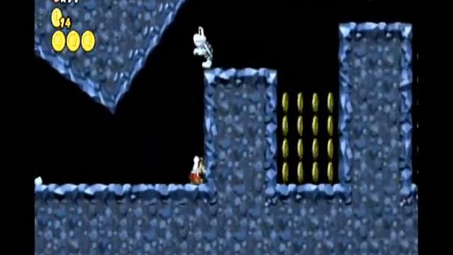 RHR: Newest Super Mario Bros. Wii ROM Hack Review of Dadiro's Map "Forest of Illusion" смотреть онлайн