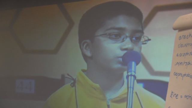 Spelling Bee Workshop with Syamantak Payra - Week 2 смотреть онлайн