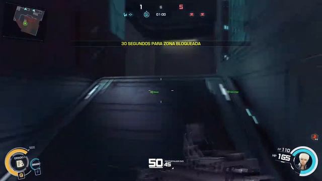 MOMENTO DE ACCION l GITS 2.0 Ghost in the Shell: Stand Alone Complex First Assault Online смотреть онлайн