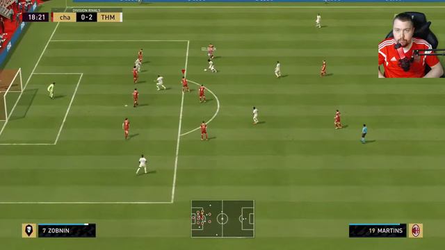 FIFA 22 !СБОРНАЯ РОССИИ! ИЗ 1 ДИВИЗИОНА В ЭЛИТУ смотреть онлайн