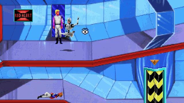 Let's Play Space Quest - part 1 - Janitors... IN SPACE! смотреть онлайн