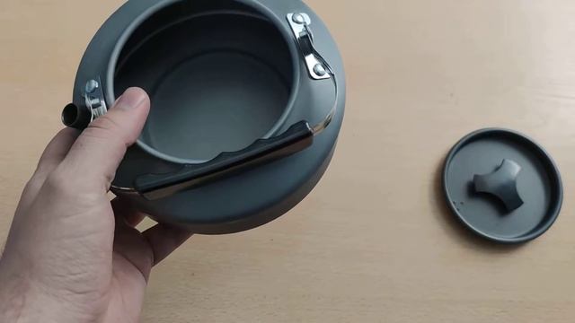 Чайник походный туристический 1.1 л смотреть онлайн