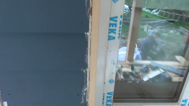 Делаем красивые окна на террасе своими руками. смотреть онлайн