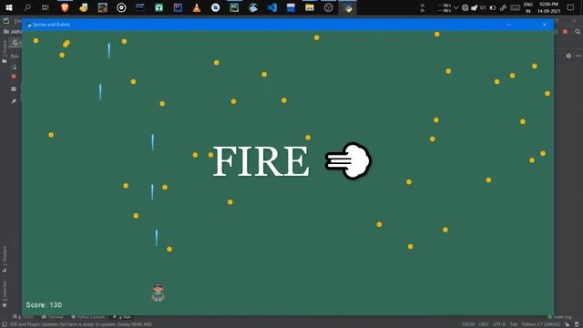 Shooting Game || Arcade || Python || Project смотреть онлайн