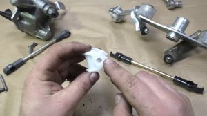 Chevrolet Aveo - Регулировка кулисы - Aveo, Lanos, Lacetti, Nexia .