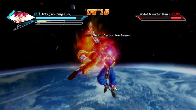 How Strong Is Super Saiyan God: SSJ? (Dragon Ball Z: Revival 'F') смотреть онлайн