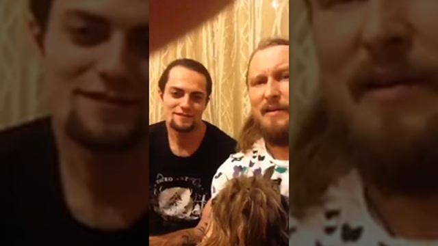 Сергей ВЕПС Романенко + Намтар Энзигаль - Сеанс правильной магии 🔮 смотреть онлайн