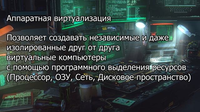Что такое Виртуализация? Для чего она нужна? Виды виртуализации сегодня. смотреть онлайн