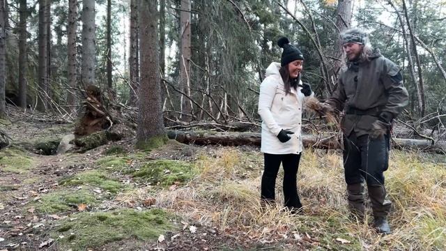 VON TILANDER TESTAR VILDMARKEN MED ROBINSONS BÄSTA ÖVERLEVARE NÅGONSIN смотреть онлайн