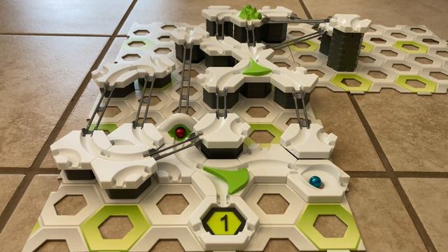 3D Labels for GraviTrax Marble Digital Logic смотреть онлайн