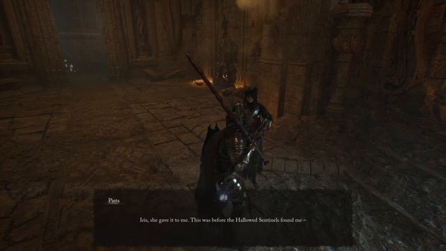 Lords of the Fallen PS5 Playthrough Pt.105 Blessed Carrion Knight Sanisho Fight смотреть онлайн